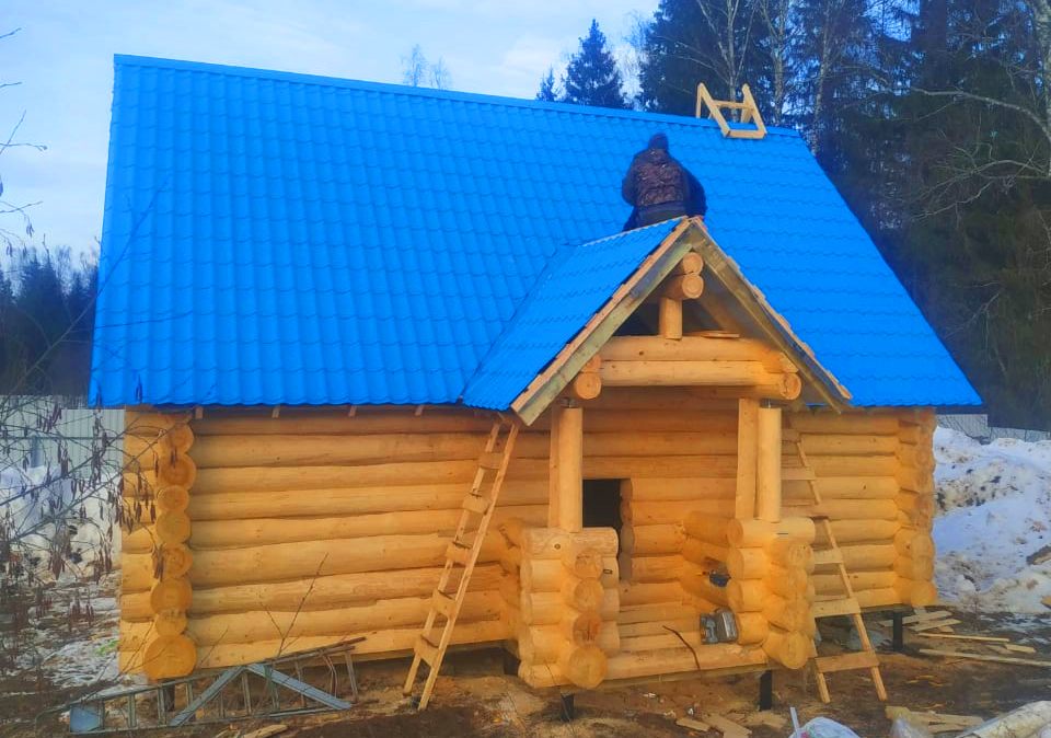 Сруб Червень Червень